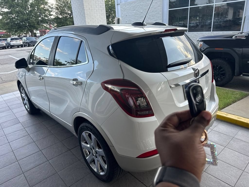 2017 Buick Encore Essence
