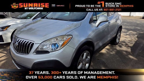 2016 Buick Encore BASE