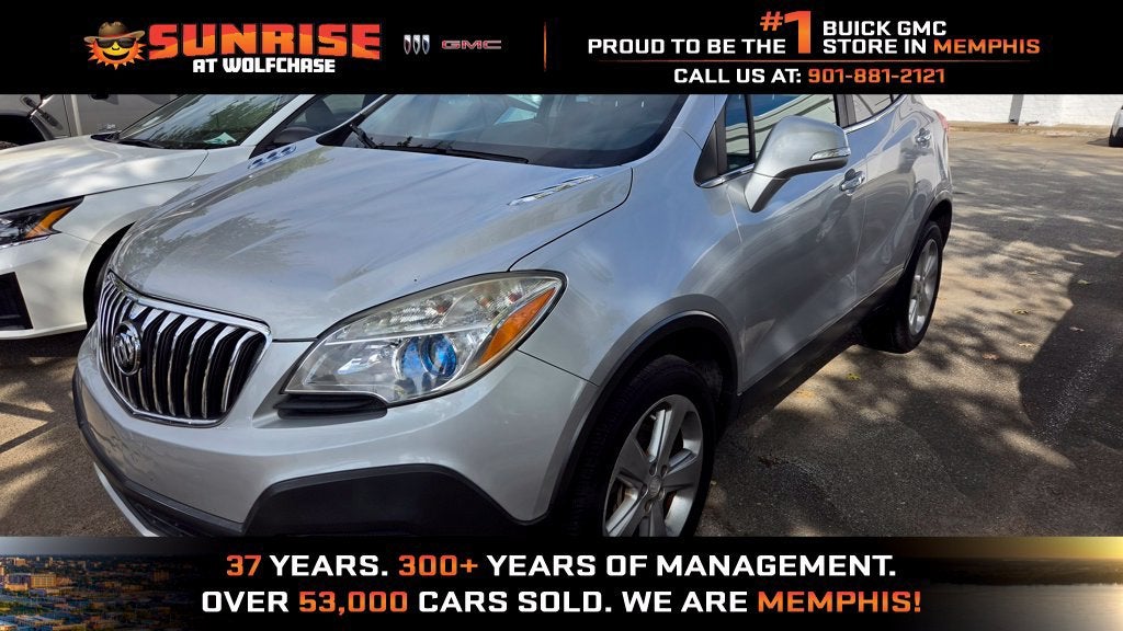 2016 Buick Encore BASE