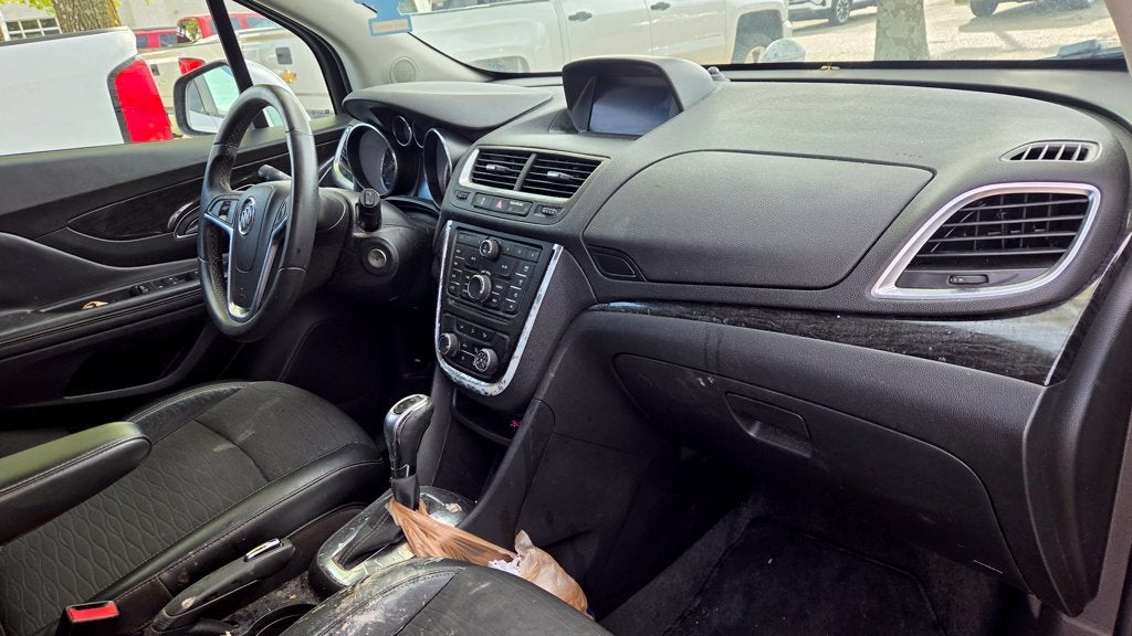 2016 Buick Encore BASE