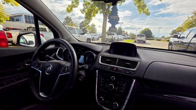 2016 Buick Encore BASE