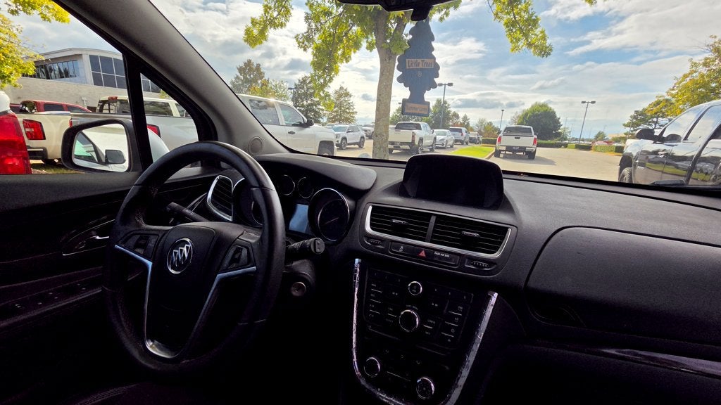 2016 Buick Encore BASE