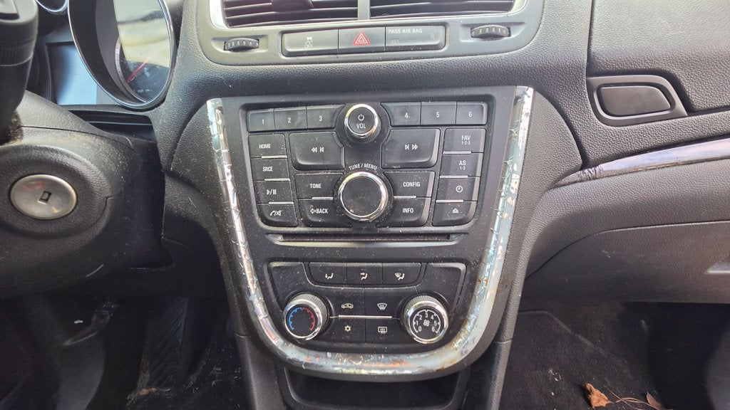 2016 Buick Encore BASE