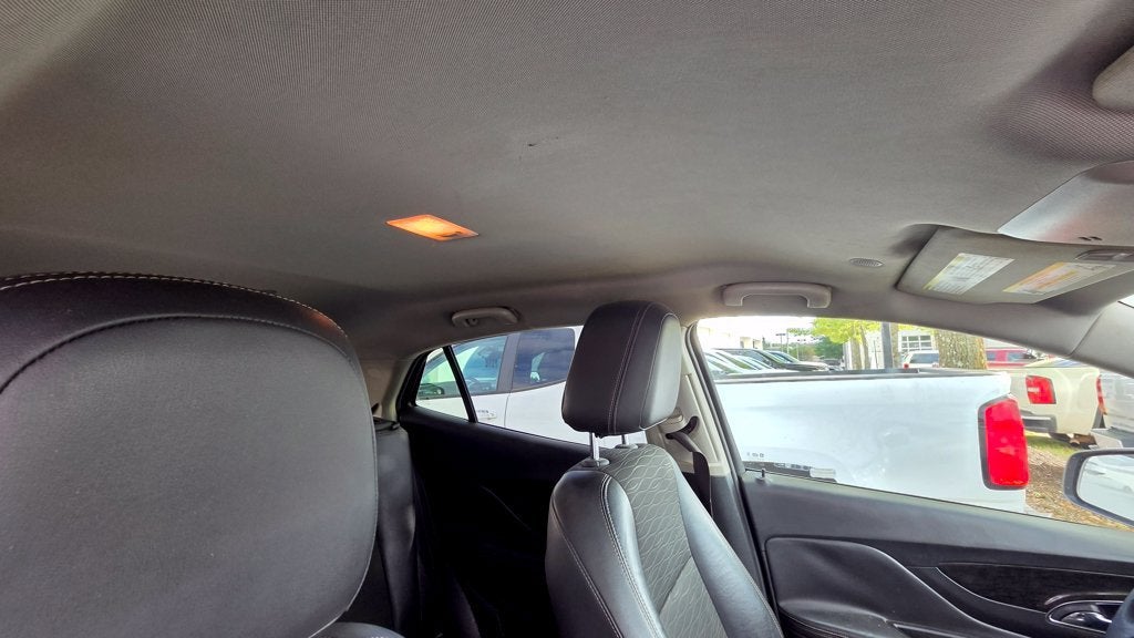 2016 Buick Encore BASE
