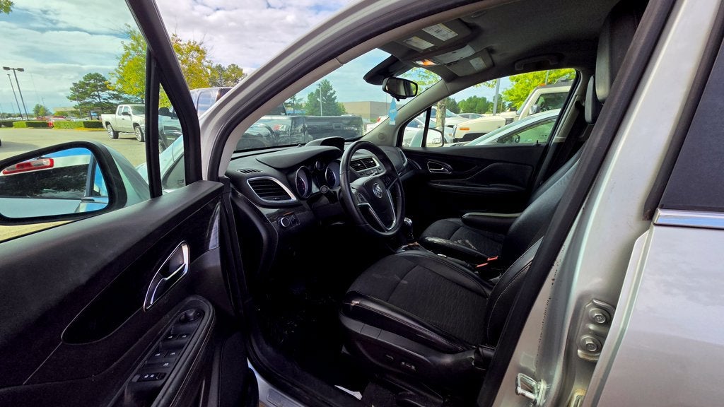 2016 Buick Encore BASE