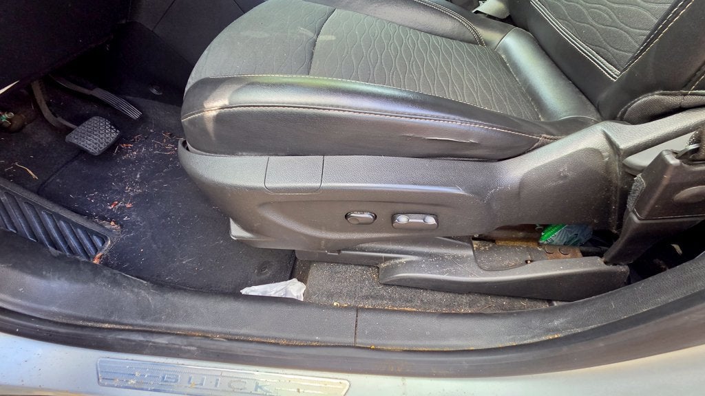 2016 Buick Encore BASE