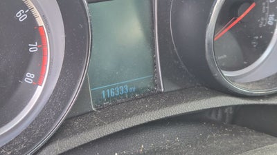 2016 Buick Encore BASE