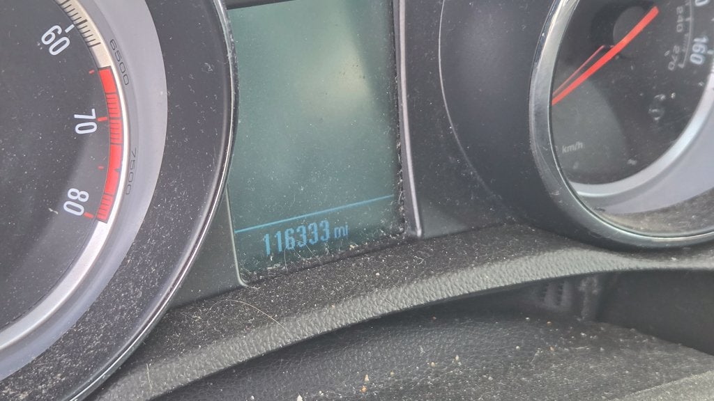 2016 Buick Encore BASE