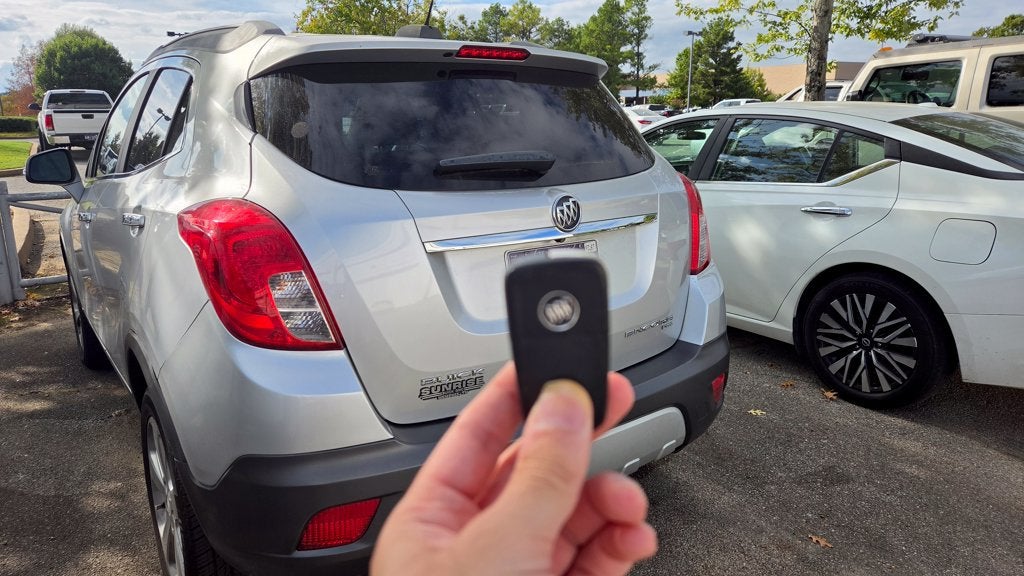 2016 Buick Encore BASE