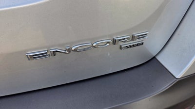 2016 Buick Encore BASE