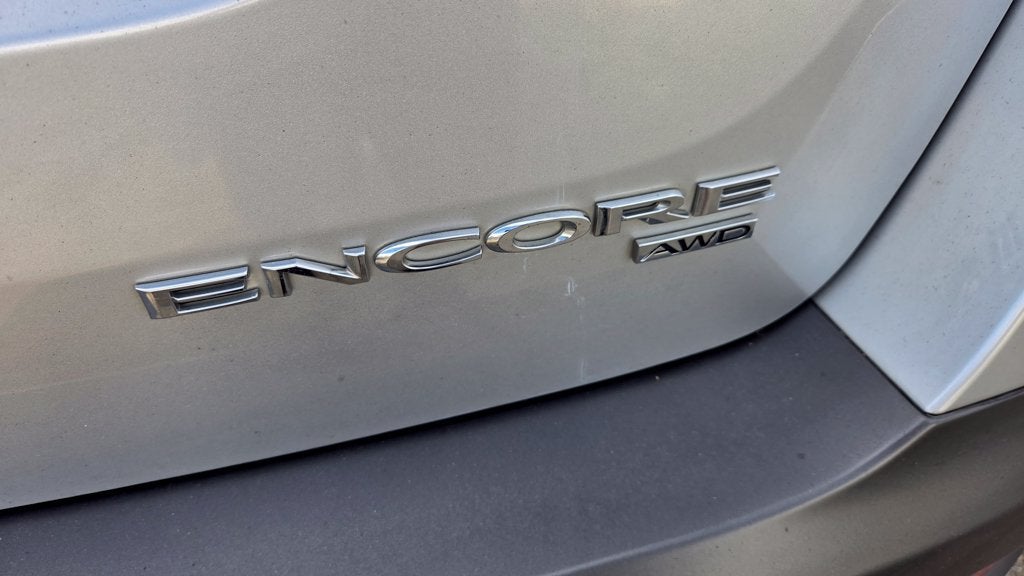2016 Buick Encore BASE