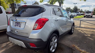 2016 Buick Encore BASE