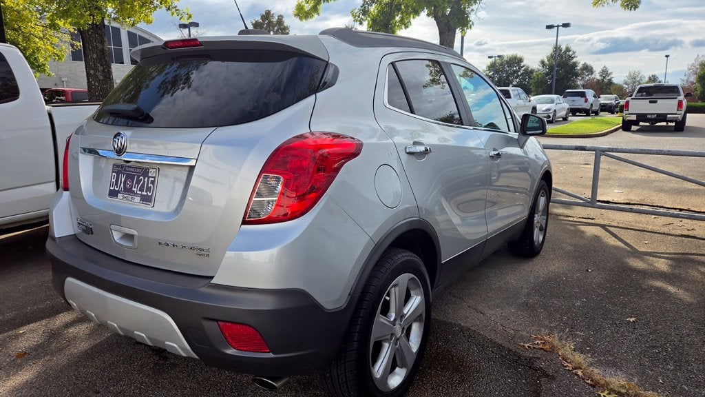 2016 Buick Encore BASE