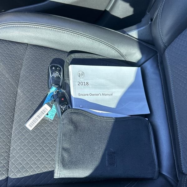 2018 Buick Encore Preferred