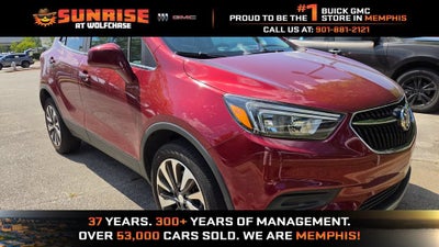 2022 Buick Encore Preferred