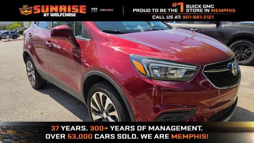 2022 Buick Encore Preferred