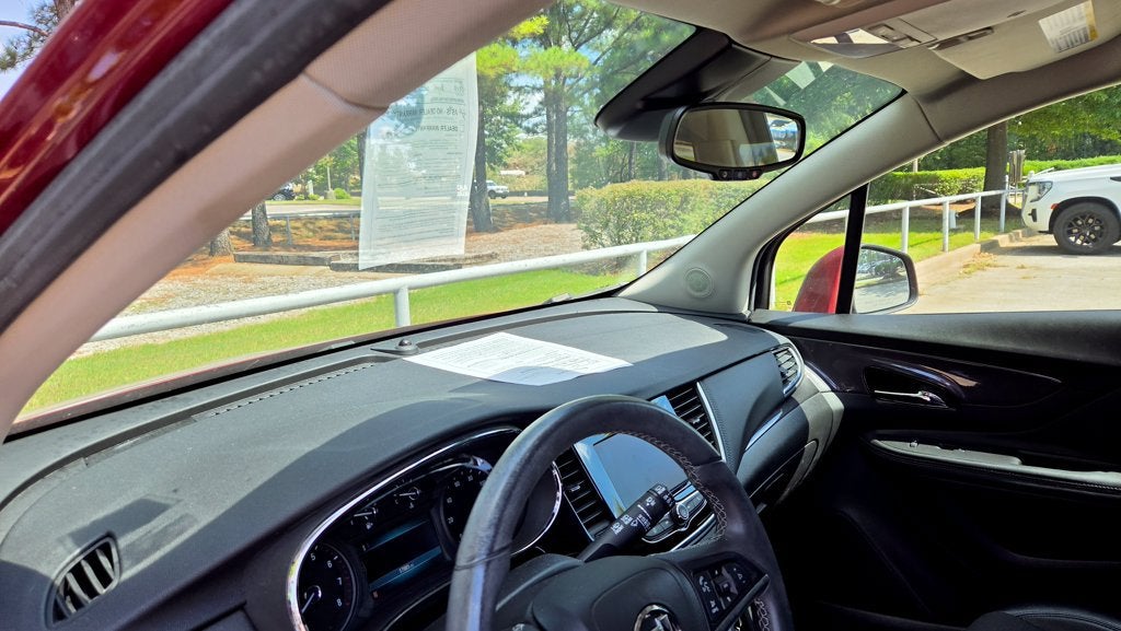2022 Buick Encore Preferred