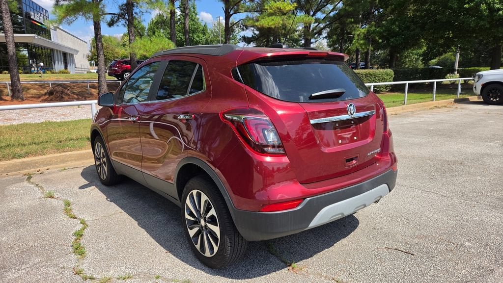 2022 Buick Encore Preferred