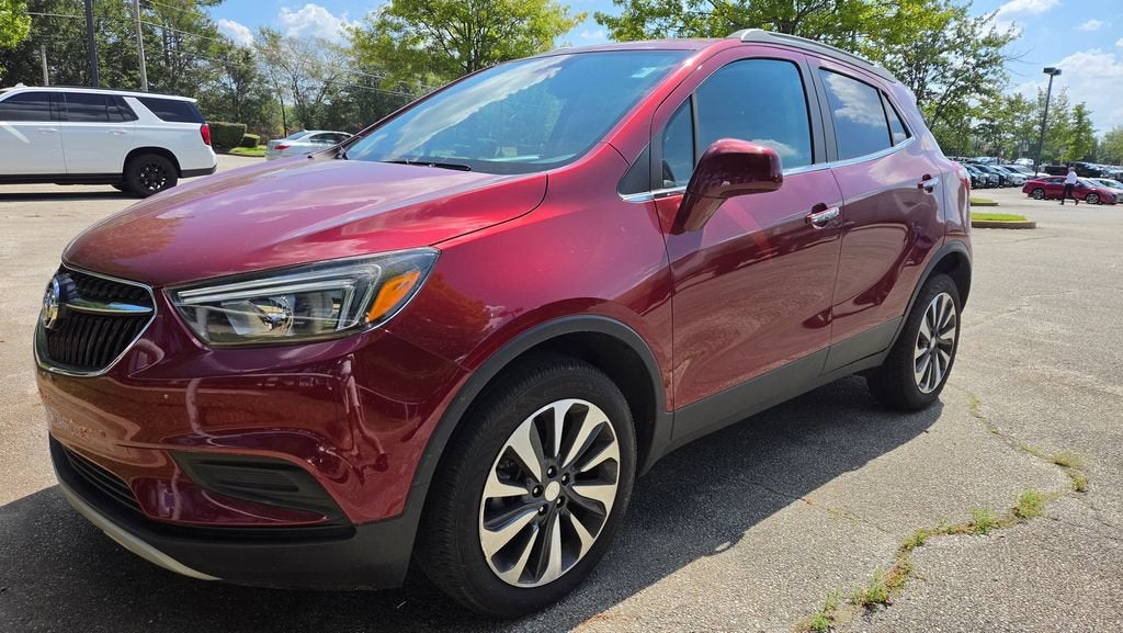 2022 Buick Encore Preferred