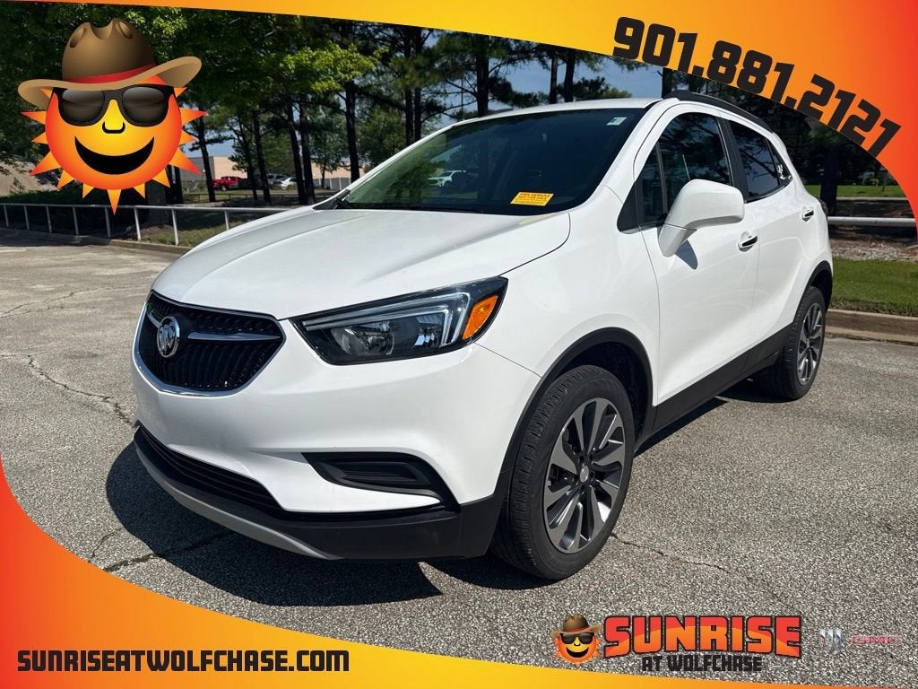 2022 Buick Encore Preferred