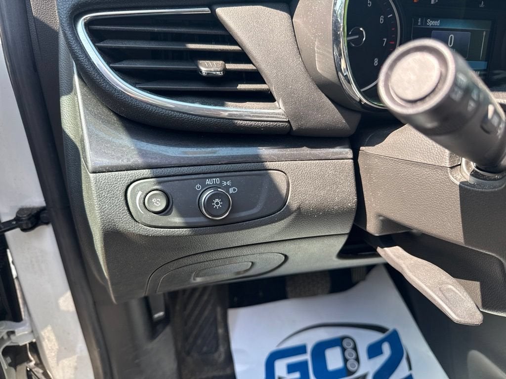 2022 Buick Encore Preferred