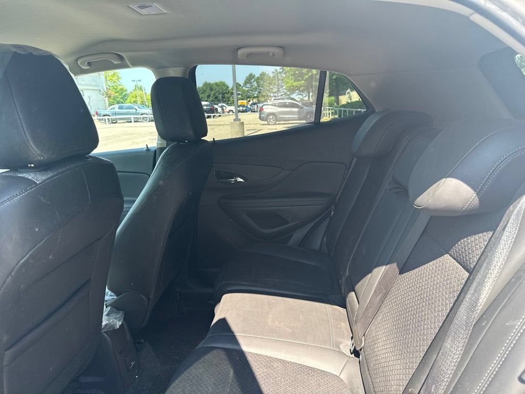 2022 Buick Encore Preferred