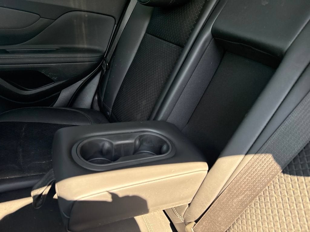 2022 Buick Encore Preferred