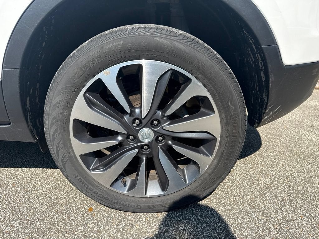 2022 Buick Encore Preferred