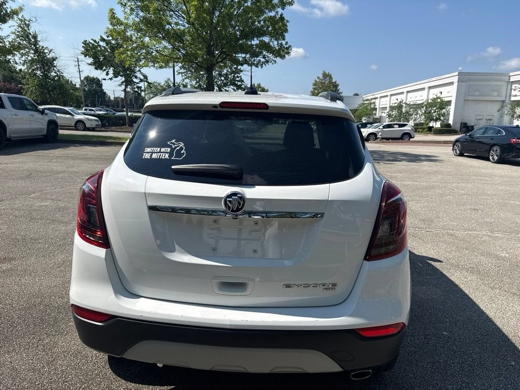 2022 Buick Encore Preferred