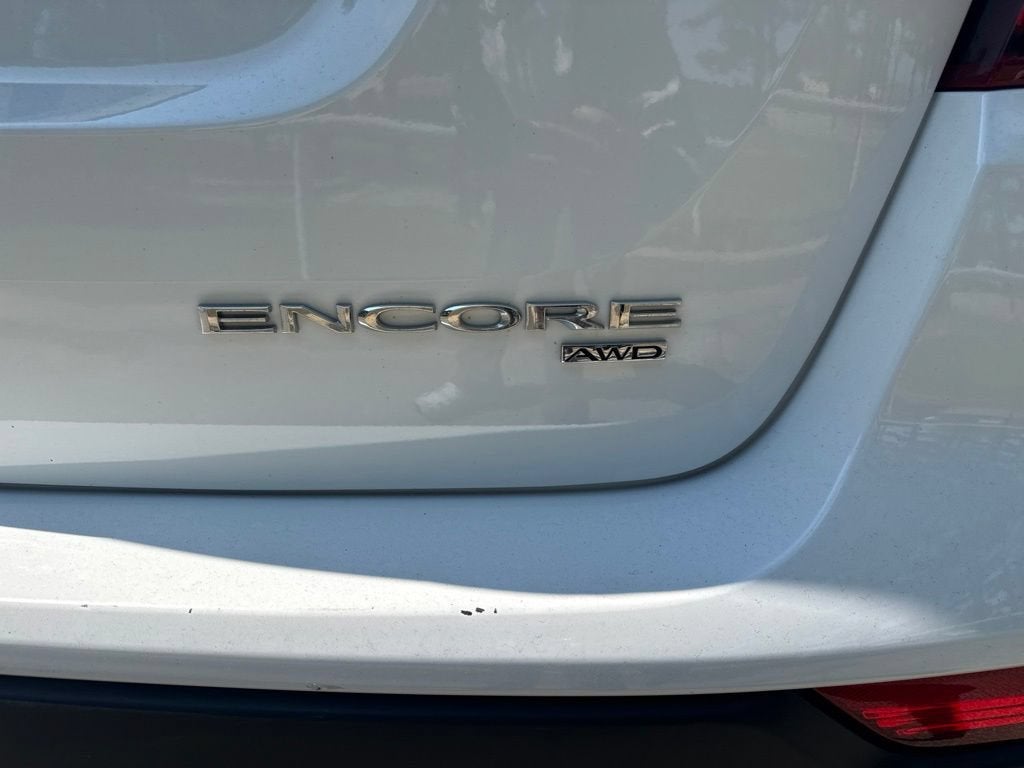 2022 Buick Encore Preferred