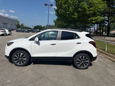 2022 Buick Encore Preferred
