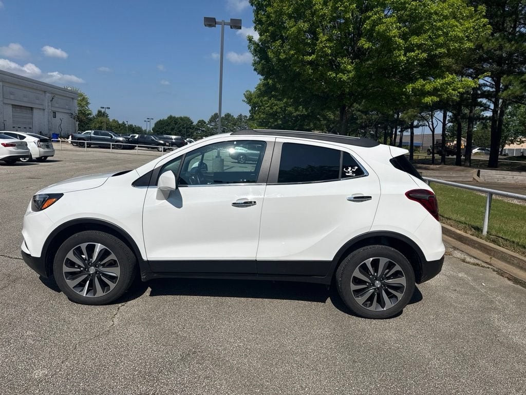 2022 Buick Encore Preferred