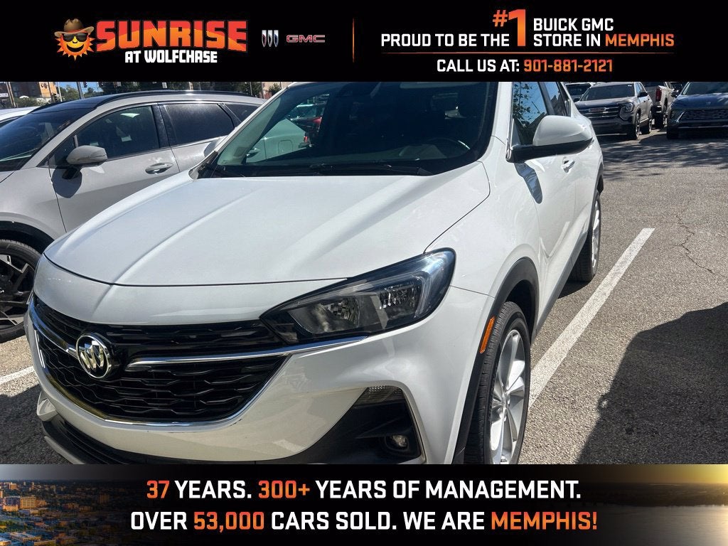 2023 Buick Encore GX Preferred