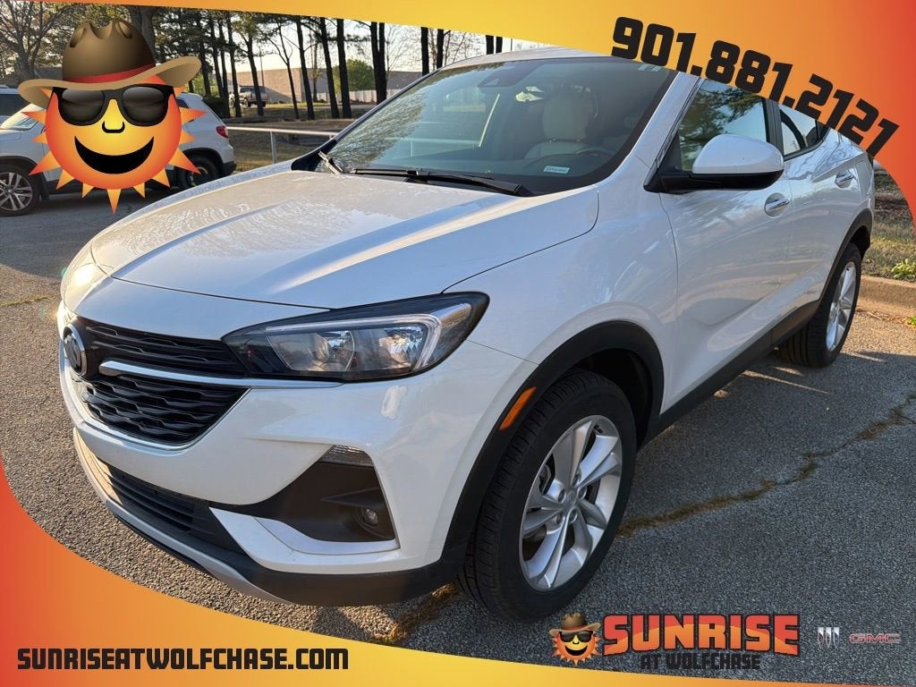 2023 Buick Encore GX Preferred