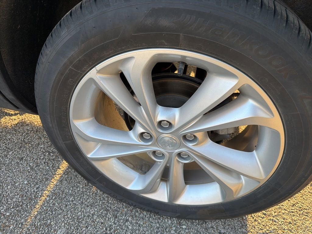 2023 Buick Encore GX Preferred