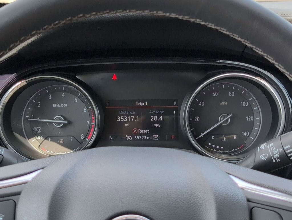 2023 Buick Encore GX Preferred