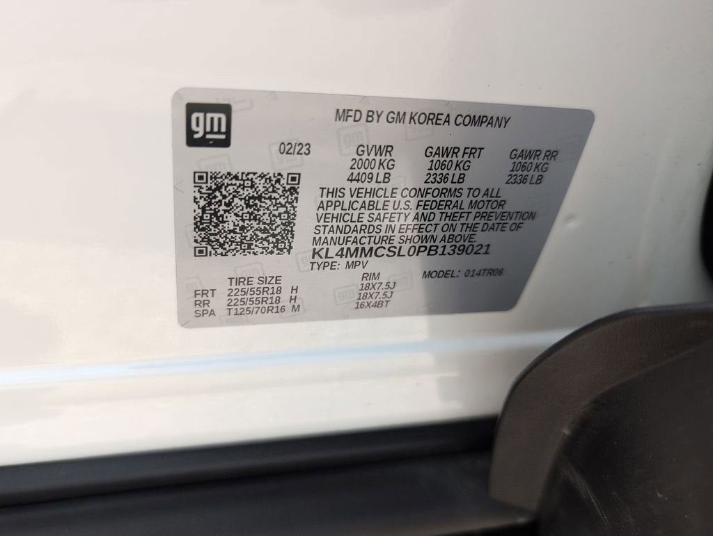 2023 Buick Encore GX Preferred