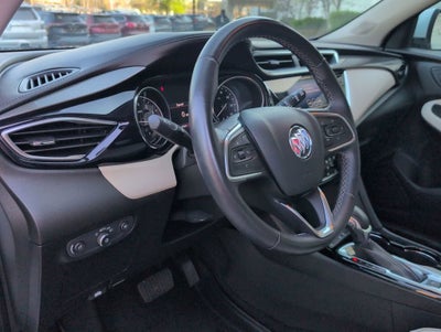 2020 Buick Encore GX Select