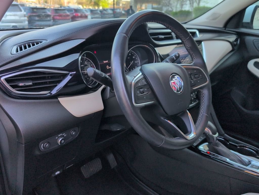 2020 Buick Encore GX Select