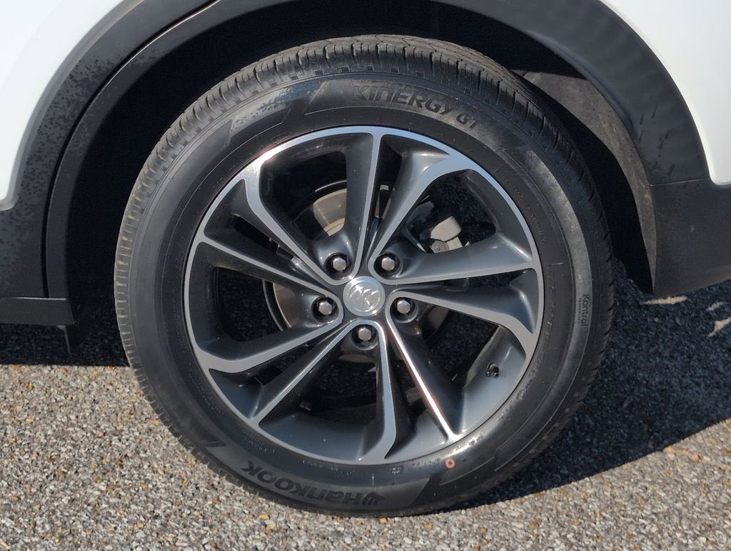 2020 Buick Encore GX Select