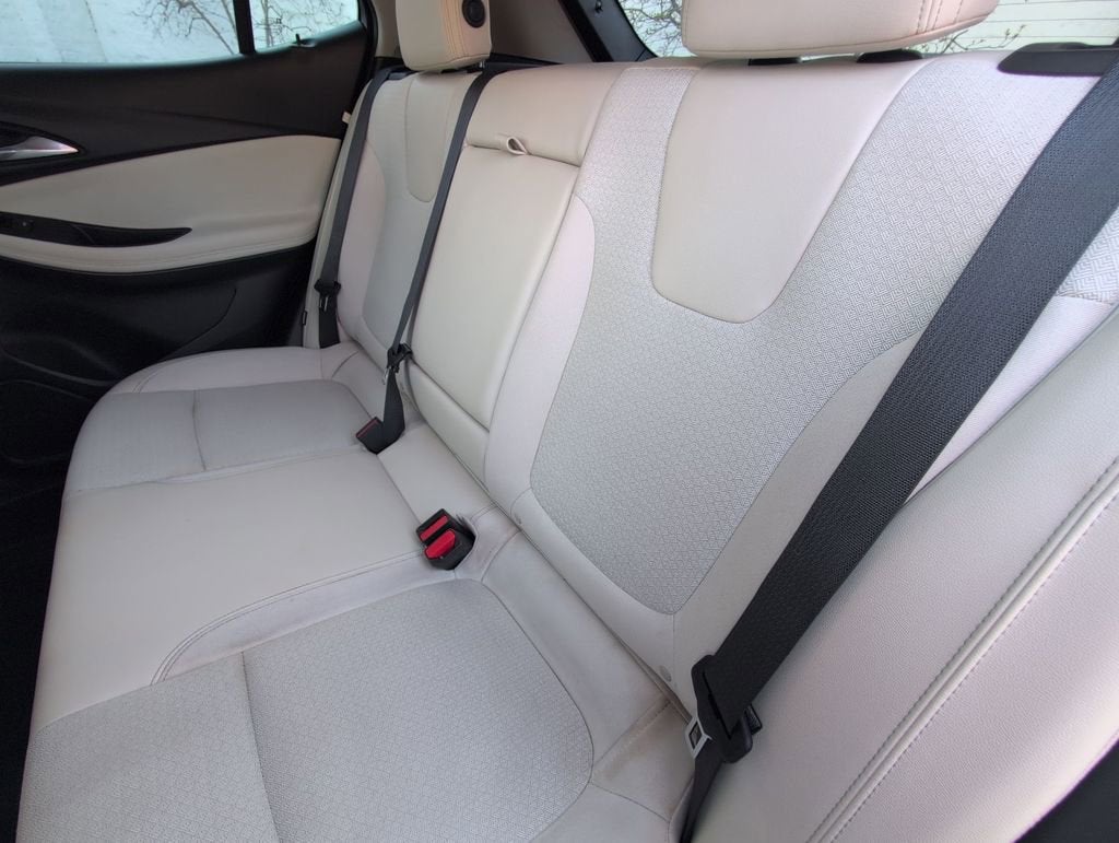 2020 Buick Encore GX Select