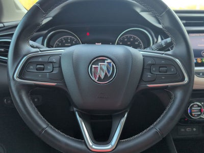 2020 Buick Encore GX Select