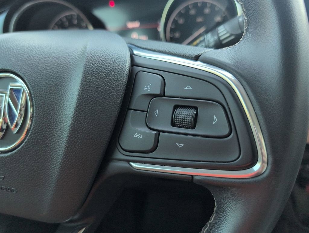 2020 Buick Encore GX Select