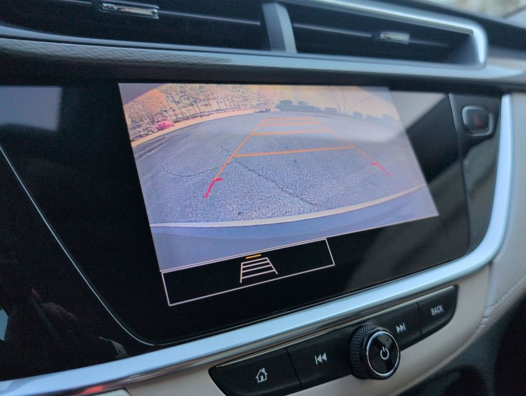 2020 Buick Encore GX Select