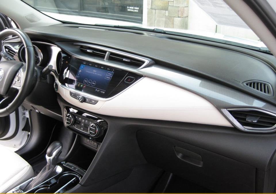 2020 Buick Encore GX Select