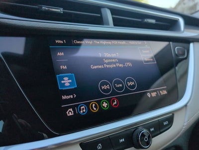 2020 Buick Encore GX Select