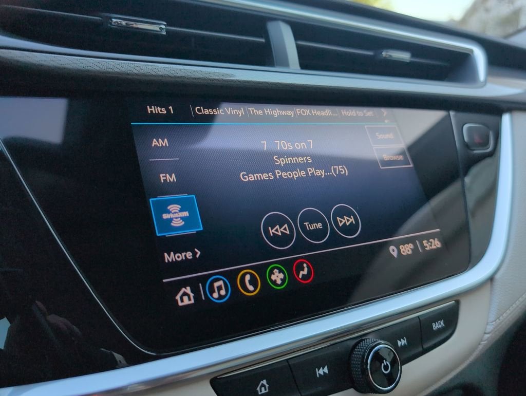 2020 Buick Encore GX Select