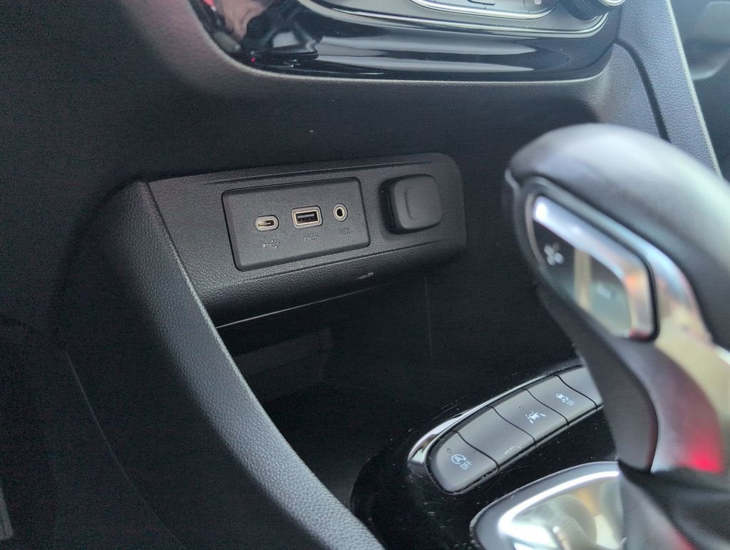 2020 Buick Encore GX Select