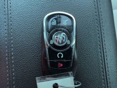 2020 Buick Encore GX Select