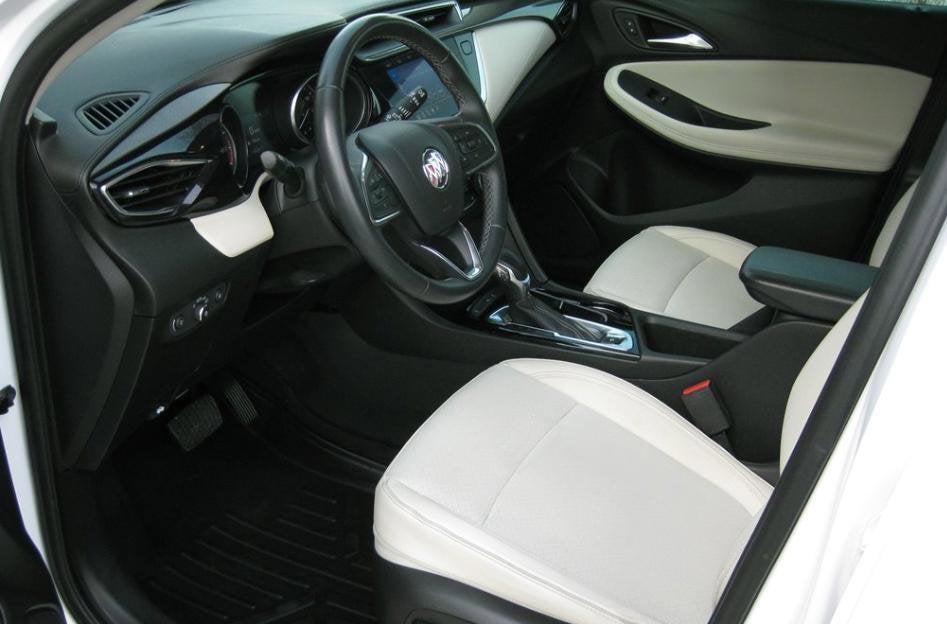 2020 Buick Encore GX Select